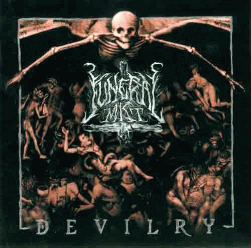 Funeral Mist : Devilry